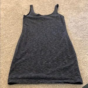 H&M mini tank dress